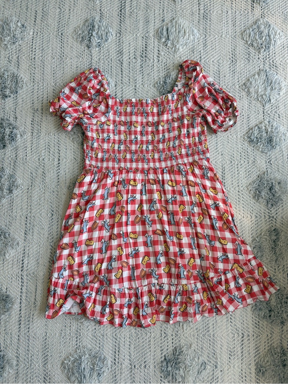Ratatouille Dress
